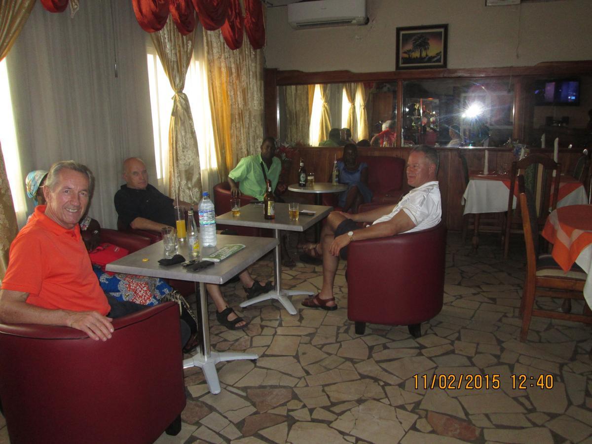 Hotel Ambassadors Lome Exterior photo