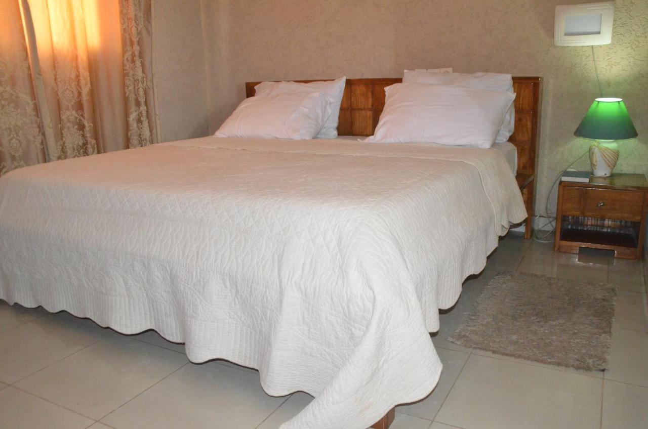 Hotel Ambassadors Lome Exterior photo